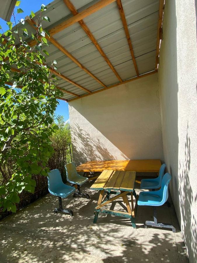 Eldos-Ata Eco Hotel Tossor Exterior foto